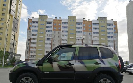 Chevrolet Niva I рестайлинг, 2019 год, 1 190 000 рублей, 4 фотография