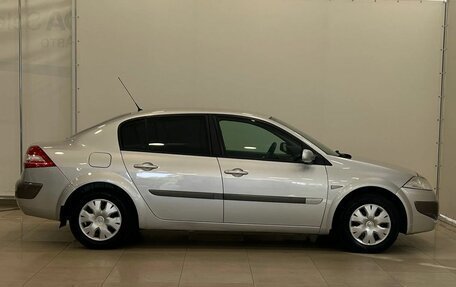 Renault Megane II, 2006 год, 595 000 рублей, 9 фотография