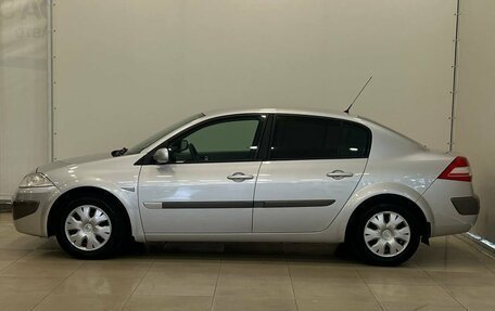 Renault Megane II, 2006 год, 595 000 рублей, 10 фотография