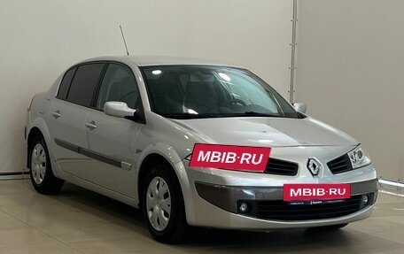 Renault Megane II, 2006 год, 595 000 рублей, 2 фотография