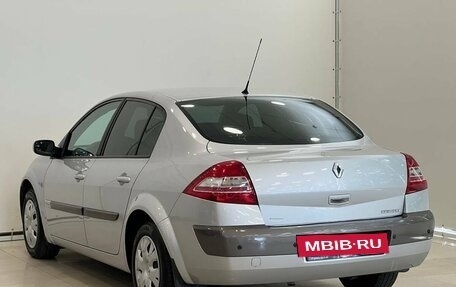 Renault Megane II, 2006 год, 595 000 рублей, 7 фотография