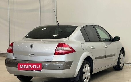 Renault Megane II, 2006 год, 595 000 рублей, 6 фотография