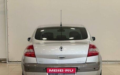 Renault Megane II, 2006 год, 595 000 рублей, 8 фотография