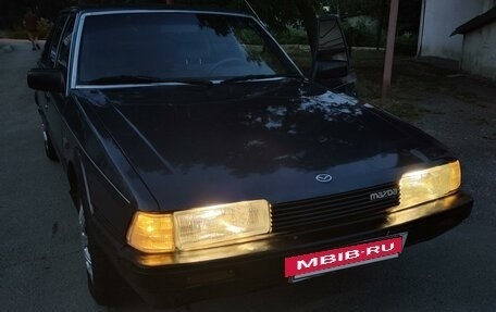 Mazda 626, 1986 год, 190 000 рублей, 2 фотография