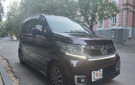 Honda N-WGN I рестайлинг, 2016 год, 830 000 рублей, 2 фотография