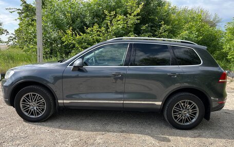 Volkswagen Touareg III, 2012 год, 2 100 000 рублей, 4 фотография