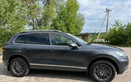 Volkswagen Touareg III, 2012 год, 2 100 000 рублей, 5 фотография