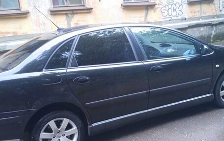 Citroen C5 I рестайлинг, 2006 год, 390 000 рублей, 4 фотография