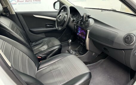 Nissan Almera, 2015 год, 680 000 рублей, 12 фотография