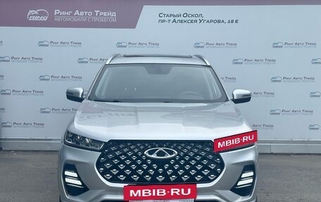 Chery Tiggo 7 Pro, 2022 год, 2 035 000 рублей, 2 фотография