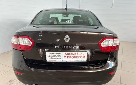 Renault Fluence I, 2014 год, 910 000 рублей, 5 фотография