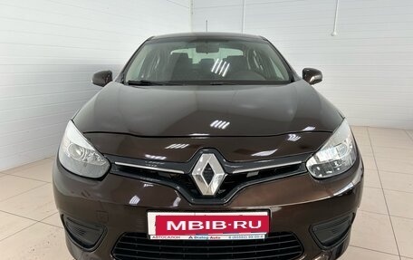 Renault Fluence I, 2014 год, 910 000 рублей, 2 фотография