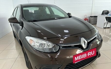 Renault Fluence I, 2014 год, 910 000 рублей, 3 фотография