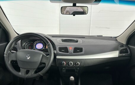 Renault Fluence I, 2014 год, 910 000 рублей, 23 фотография