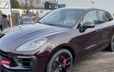 Porsche Macan I рестайлинг, 2023 год, 15 120 000 рублей, 1 фотография