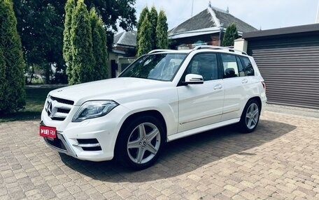 Mercedes-Benz GLK-Класс, 2012 год, 2 250 000 рублей, 1 фотография