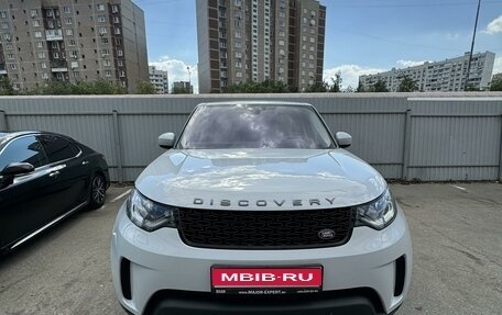 Land Rover Discovery IV, 2018 год, 4 500 000 рублей, 1 фотография