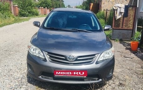 Toyota Corolla, 2011 год, 1 200 000 рублей, 1 фотография