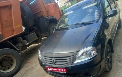 Renault Logan I, 2011 год, 350 000 рублей, 1 фотография