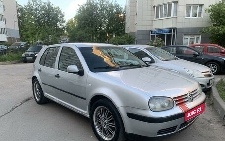 Volkswagen Golf IV, 2001 год, 480 000 рублей, 1 фотография