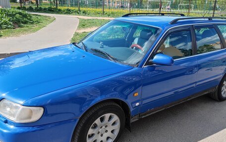 Audi A6, 1996 год, 510 000 рублей, 1 фотография