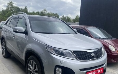 KIA Sorento II рестайлинг, 2014 год, 2 365 000 рублей, 1 фотография