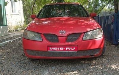 Nissan Almera, 2004 год, 270 000 рублей, 1 фотография