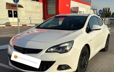 Opel Astra J, 2012 год, 1 150 000 рублей, 1 фотография