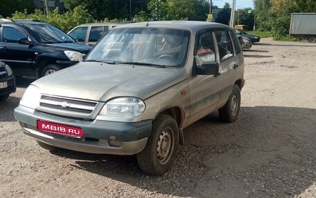 Chevrolet Niva I рестайлинг, 2008 год, 350 000 рублей, 1 фотография