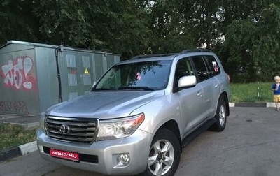 Toyota Land Cruiser 200, 2012 год, 3 600 000 рублей, 1 фотография