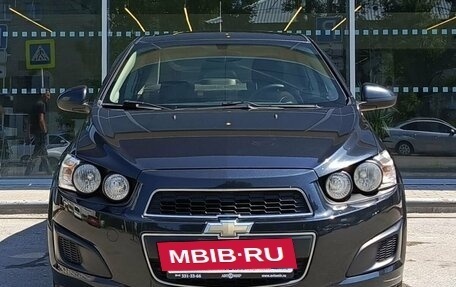 Chevrolet Aveo III, 2012 год, 690 000 рублей, 2 фотография