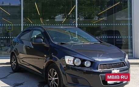 Chevrolet Aveo III, 2012 год, 690 000 рублей, 3 фотография