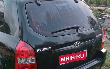 Hyundai Tucson III, 2007 год, 800 000 рублей, 4 фотография