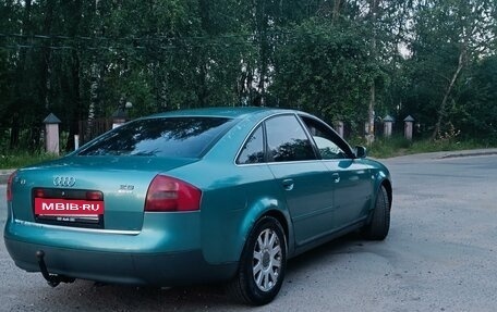 Audi A6, 1997 год, 305 000 рублей, 2 фотография