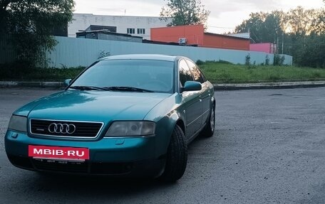 Audi A6, 1997 год, 305 000 рублей, 5 фотография