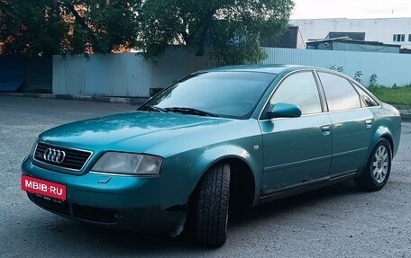 Audi A6, 1997 год, 305 000 рублей, 4 фотография