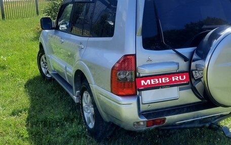 Mitsubishi Pajero III рестайлинг, 2006 год, 1 330 000 рублей, 4 фотография