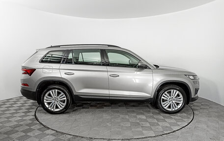 Skoda Kodiaq I, 2022 год, 4 199 000 рублей, 4 фотография