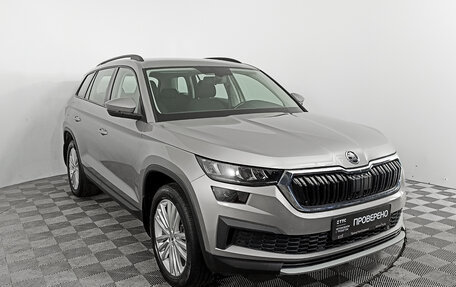 Skoda Kodiaq I, 2022 год, 4 199 000 рублей, 3 фотография