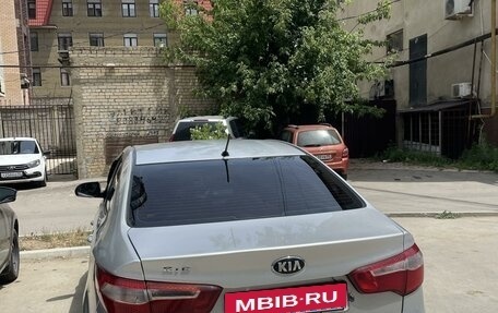 KIA Rio III рестайлинг, 2013 год, 500 000 рублей, 3 фотография