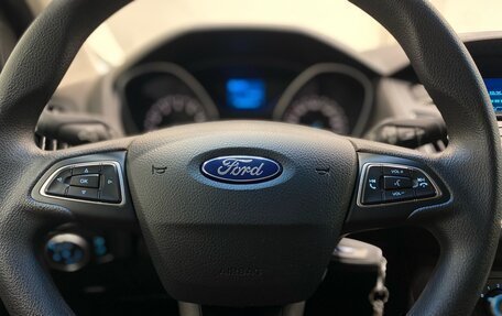 Ford Focus III, 2017 год, 1 090 000 рублей, 9 фотография