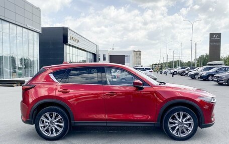 Mazda CX-5 II, 2020 год, 3 249 000 рублей, 4 фотография