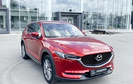 Mazda CX-5 II, 2020 год, 3 249 000 рублей, 3 фотография