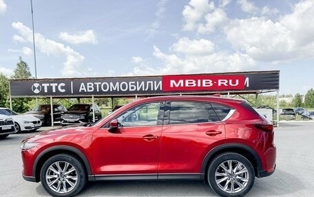 Mazda CX-5 II, 2020 год, 3 249 000 рублей, 8 фотография