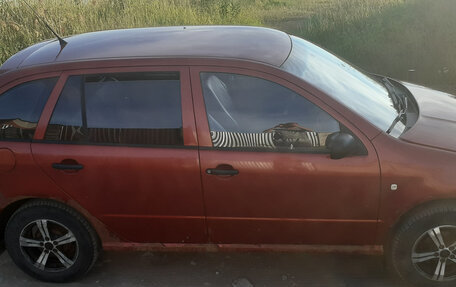 Skoda Fabia I, 2003 год, 235 000 рублей, 3 фотография