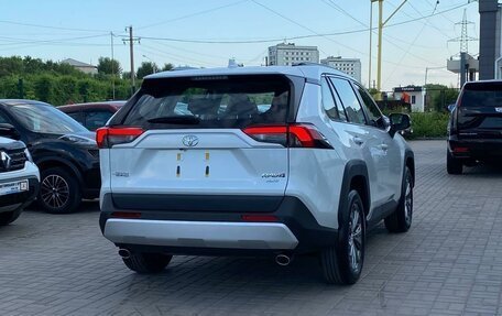 Toyota RAV4, 2024 год, 4 460 000 рублей, 4 фотография