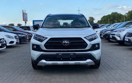 Toyota RAV4, 2024 год, 4 460 000 рублей, 6 фотография