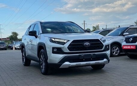 Toyota RAV4, 2024 год, 4 460 000 рублей, 5 фотография