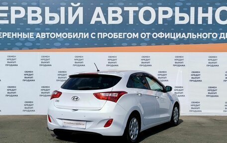 Hyundai i30 II рестайлинг, 2013 год, 1 199 000 рублей, 5 фотография