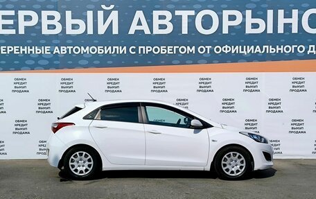 Hyundai i30 II рестайлинг, 2013 год, 1 199 000 рублей, 4 фотография